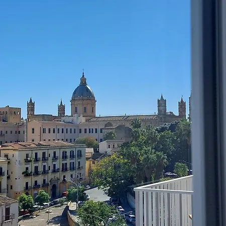 Maison d'hôtes Stefy's #cattedrale Palerme